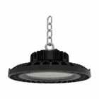 Eaton Crouse-Hinds series IHBE industrial high bay LED light fixture, Cool white, 750W-1000W HID equivalent, Polycarbonate lens, 30000 lumens, 130 lm/W, Die cast aluminum, Surface/ceiling mount, Type V optics, 0.98 PF, 347-480 Vac, 240W