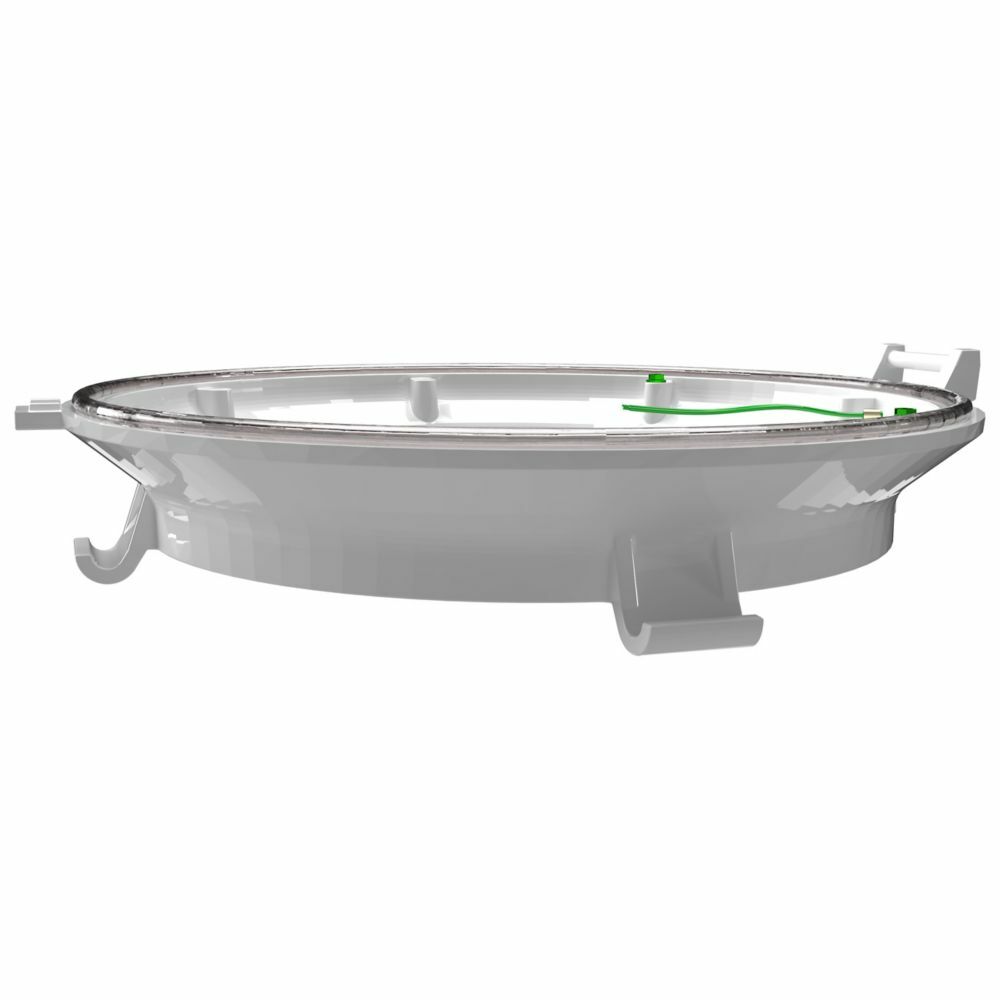 Eaton Crouse-Hinds series Champ VMVL/PVML mounting module adapter, Copper-free aluminum, To retrofit to Appleton MercMaster III fixtures