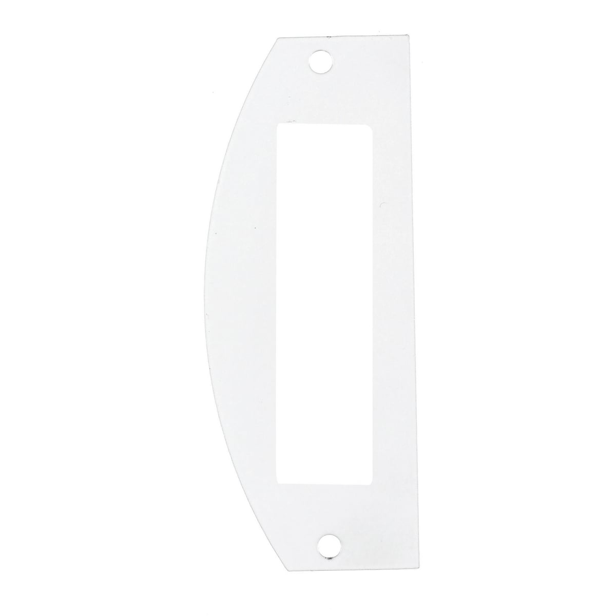 Fire Rated Poke Throughs, Recessed 8" Series, Sub Plate, Perimeter, (1) Extron AAP Opening
