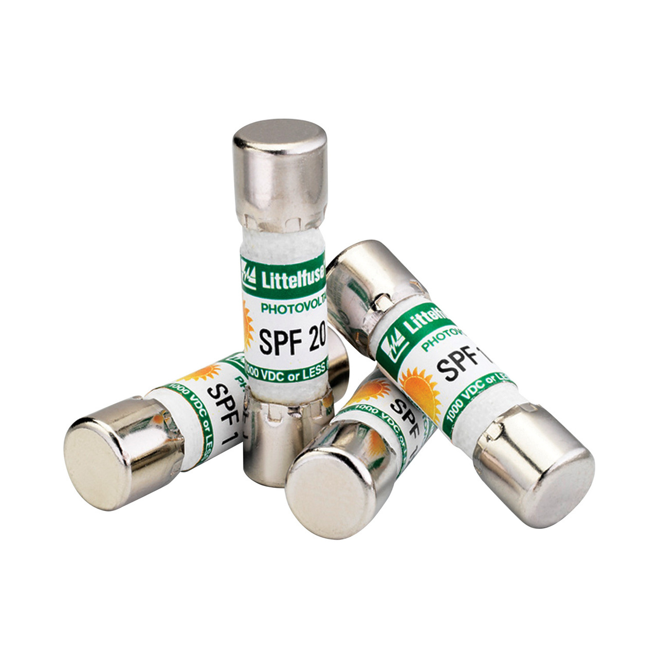1000 Vdc 4 Amp Midget Fuse