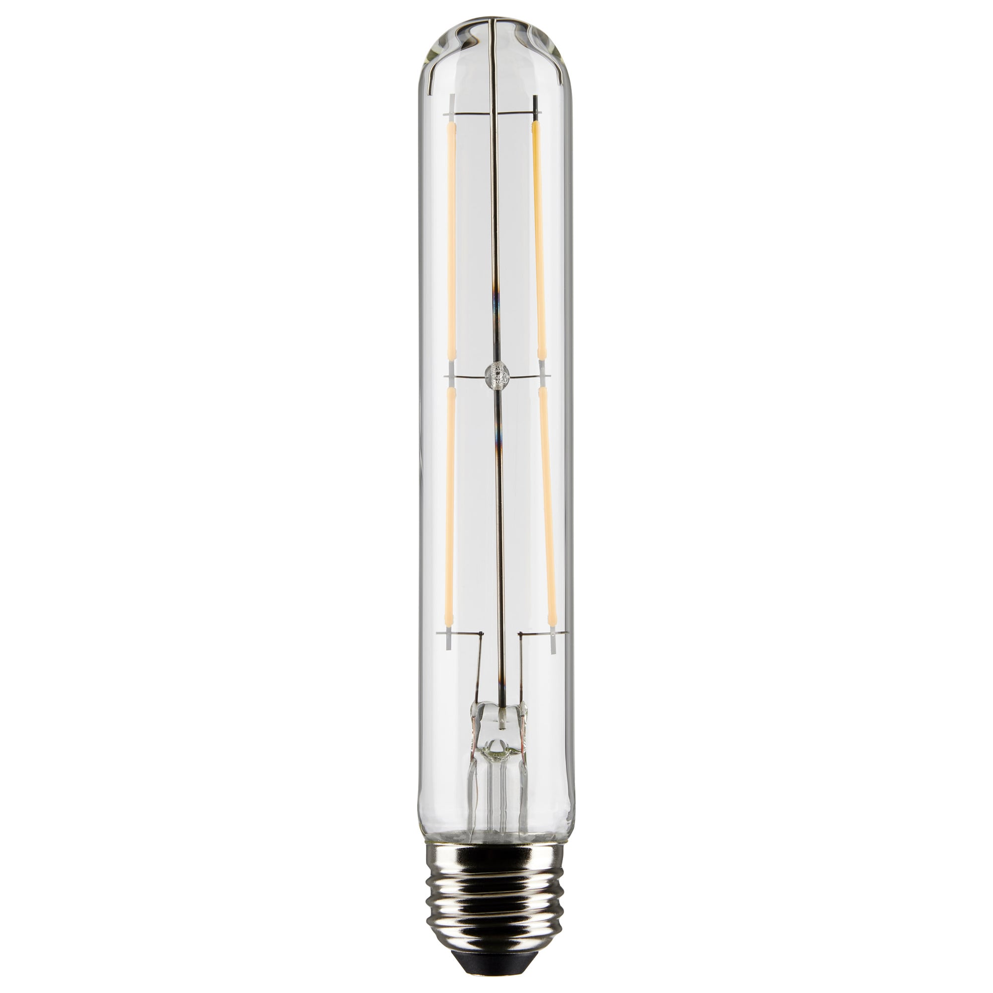 8 Watt T9 LED Lamp - Clear - Medium Base - 90 CRI - 2700K - 120 Volts