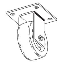 Eaton B-Line series slotted angle, 5.25" H x 4" L x 4.5" W, 300 Lbs load cap, Green