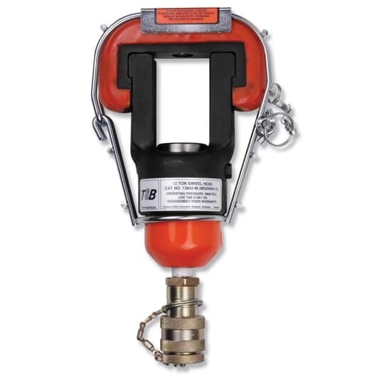 Installation Die for Insulated Terminal to Fit 13642M - Terminal Size RG Tubular, Wire Size 2-1, Military Listed