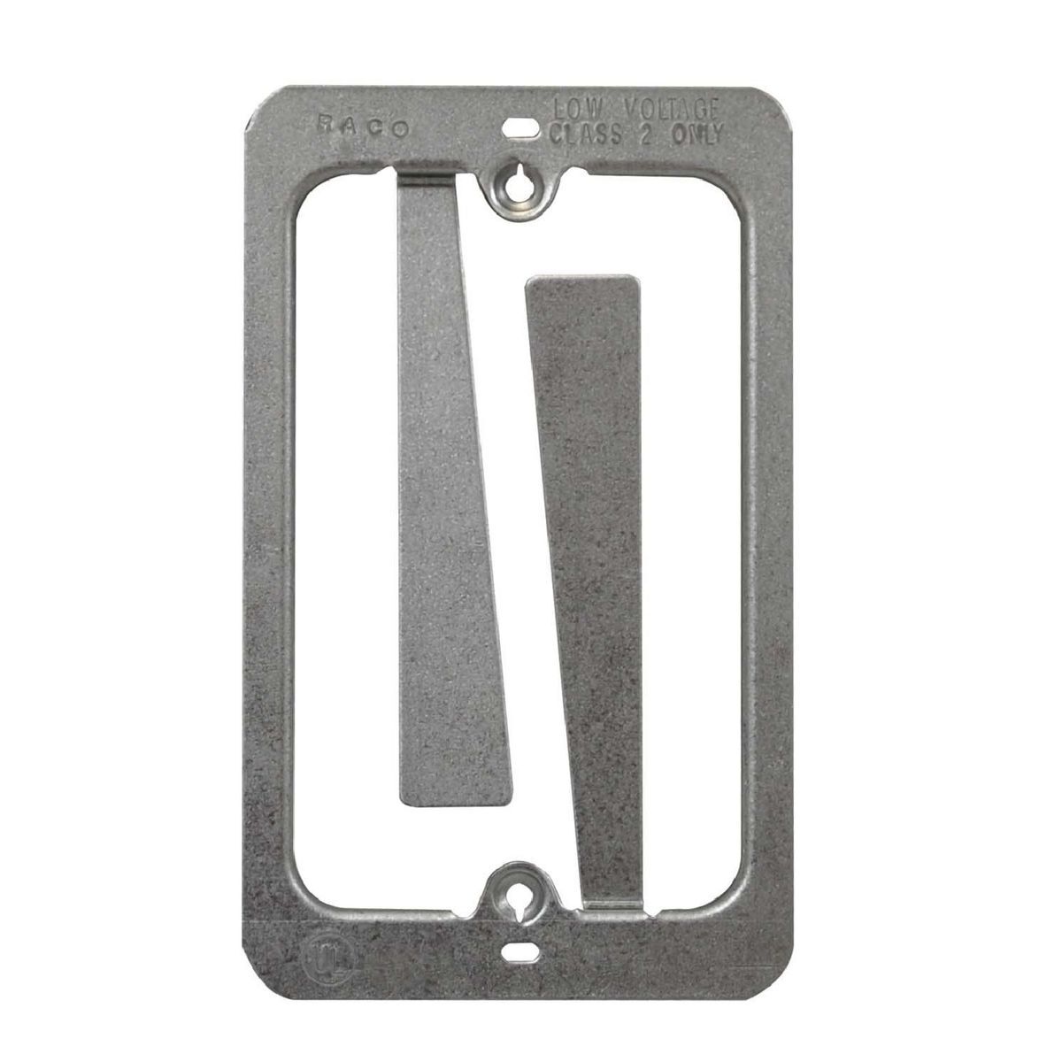 AL LADDER,VRT INS 45,CL1,4"H,24"W,12"R