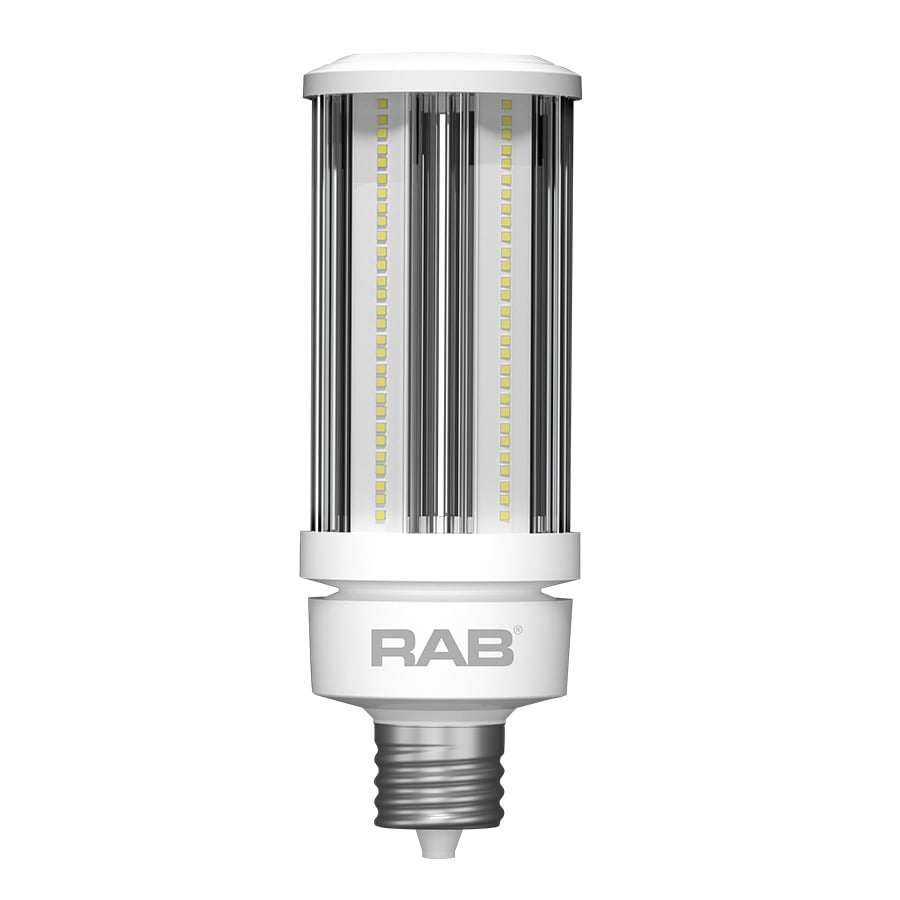 Hid Replacements 7500 Lumens Hid 50W Base Ex39 80CRI 5000K 80CRI 5000K Ballast Bypass Post Top Eco