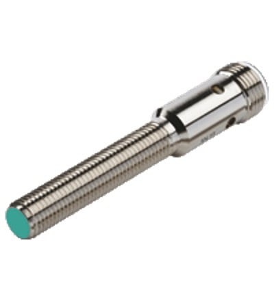 Rated operating distance: 2 mm, Installation: flush, Switching function: Normally open (NO), Output type: PNP, Operating voltage: 5 ... 30 V, Operating current: 0 ... 100 mA NBB2 8GM40 E2 V1