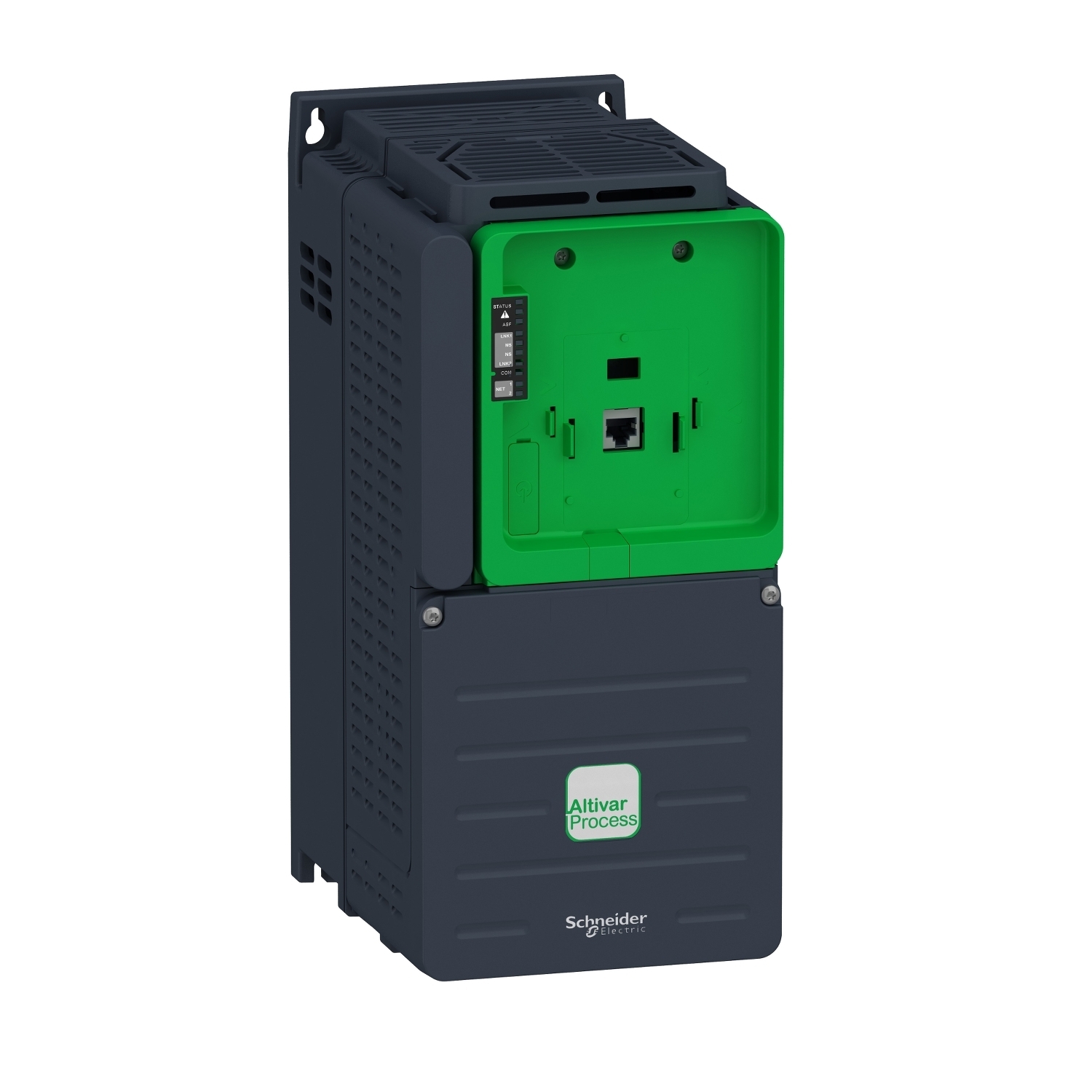 variable speed drive, Altivar Process ATV900, ATV930, 15hp, 380 to 480V, cabinet Integration, IP20, for US
