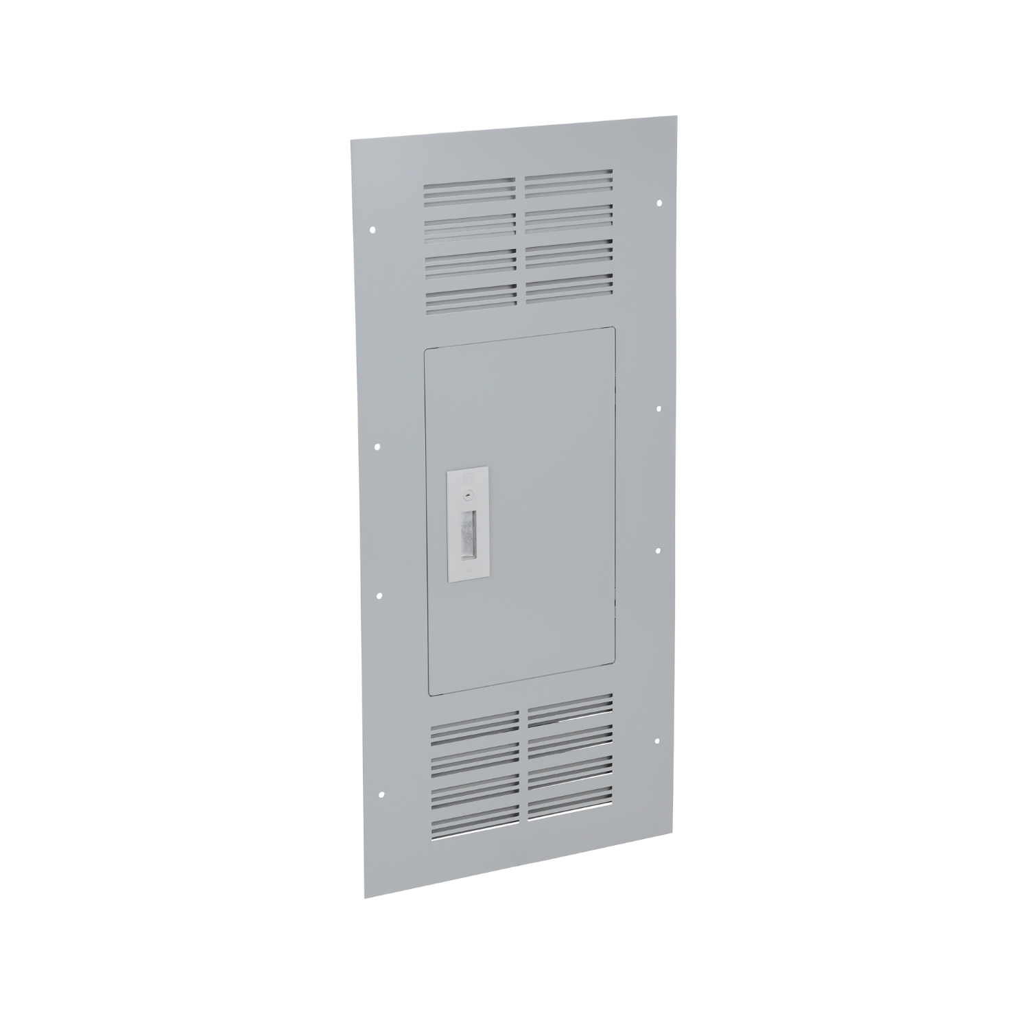 Panelboard enclosure cover, NQNF, Type 1, surface, ventilated, 3 point latch, for 20in W x 50in H box