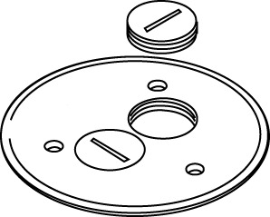 BRASS CPT SCREW PLUG P