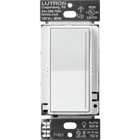 Lutron Sunnata LED+ Touch Dimmer, Single-Pole/3-way Multi-Location Dimmer, 120V, 150W LED or 600W Incandescent/Halogen; with Clamshell Packaging, White