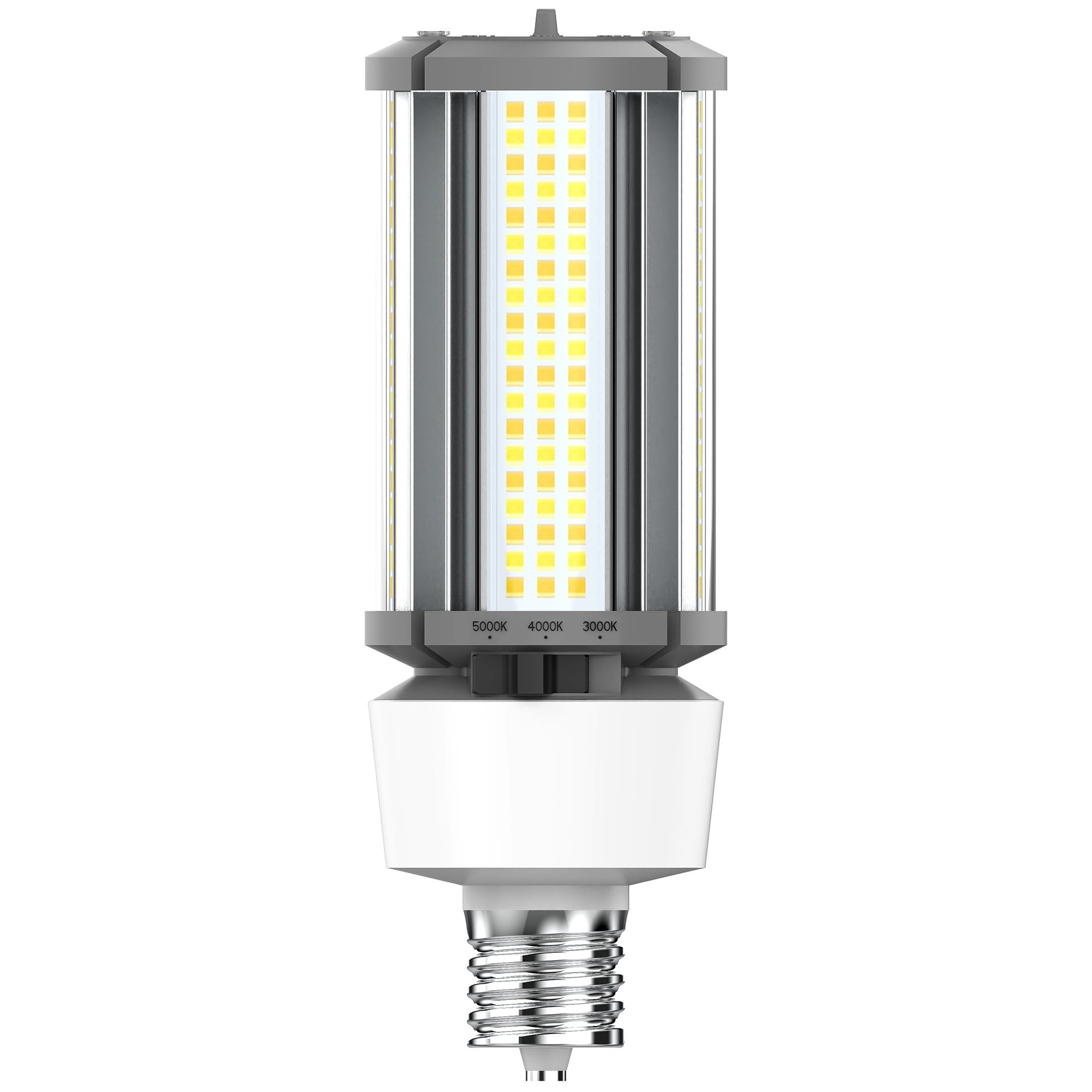 Hid Replacements 1740/2610/3915 Lumens Hid Field Adjustable Selectable 12/18/27W Base Ex39 80CRI Selectable 3000/4000/5000K Ballast Bypass