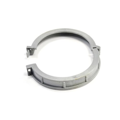 Split Bushing, Insulated, Plastic, 4 Inch Trade Size.  Patented