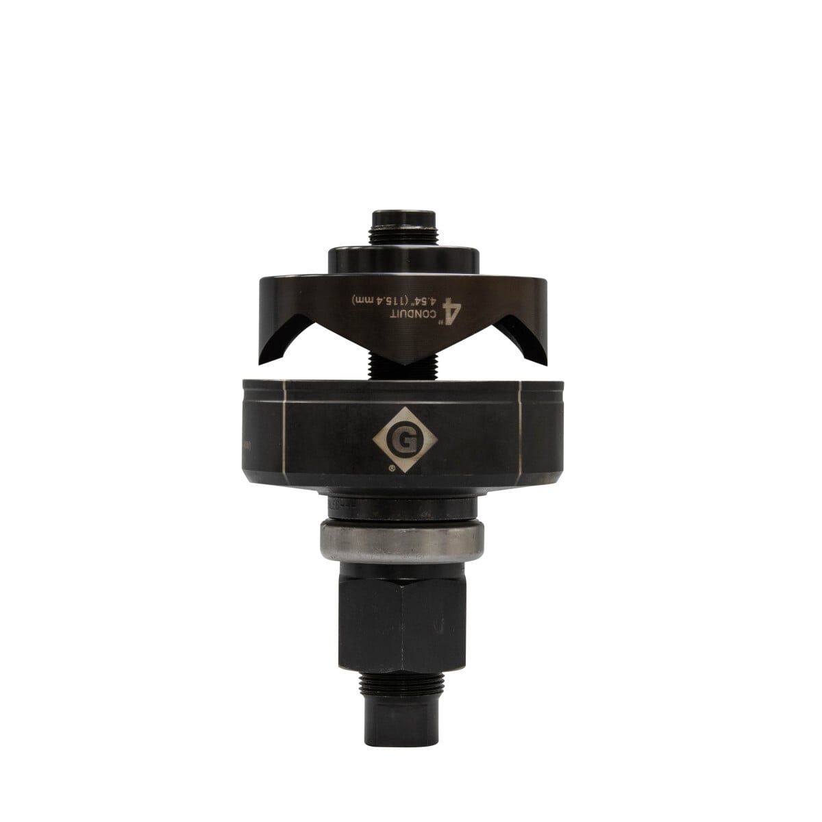 Laser markings for quick part identification.  Alignment markings for improved accuracy.  Punch and die Made in USA.  Replaces 742BB
