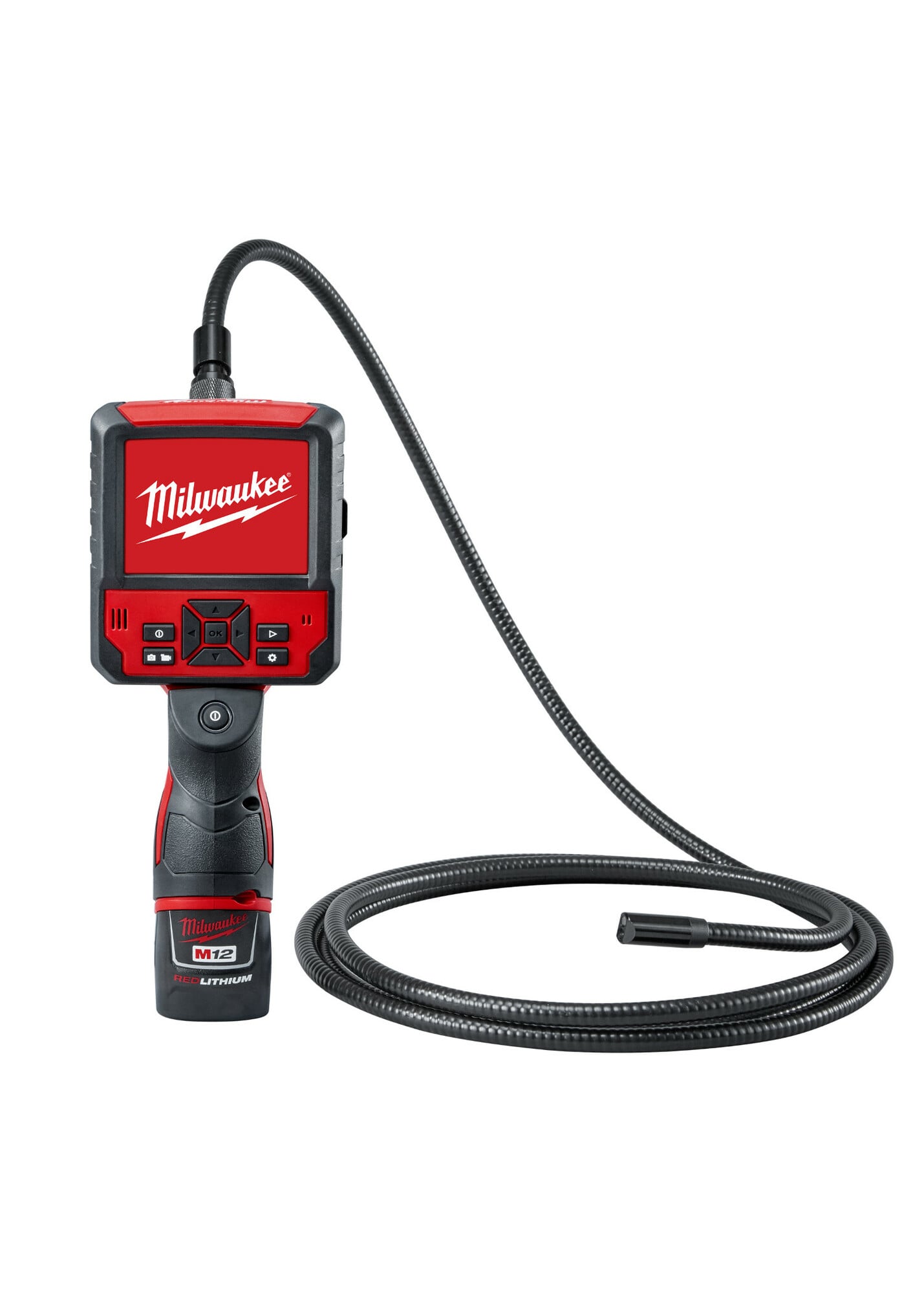 M12 M-Spector Flex 9 Ft. Kit