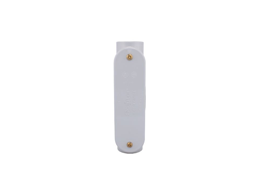 SC50S 1 1/2" PVC TYPE C ACCESS FITTING SCEPTER