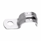 Eaton Crouse-Hinds series rigid/IMC clamp, Steel, 1", Heavy gauge