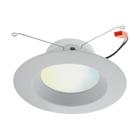 10 Watt 5-6 Inch LED Recessed Downlight - Tunable White - Starfish IOT - 120 Volts - 800 Lumens