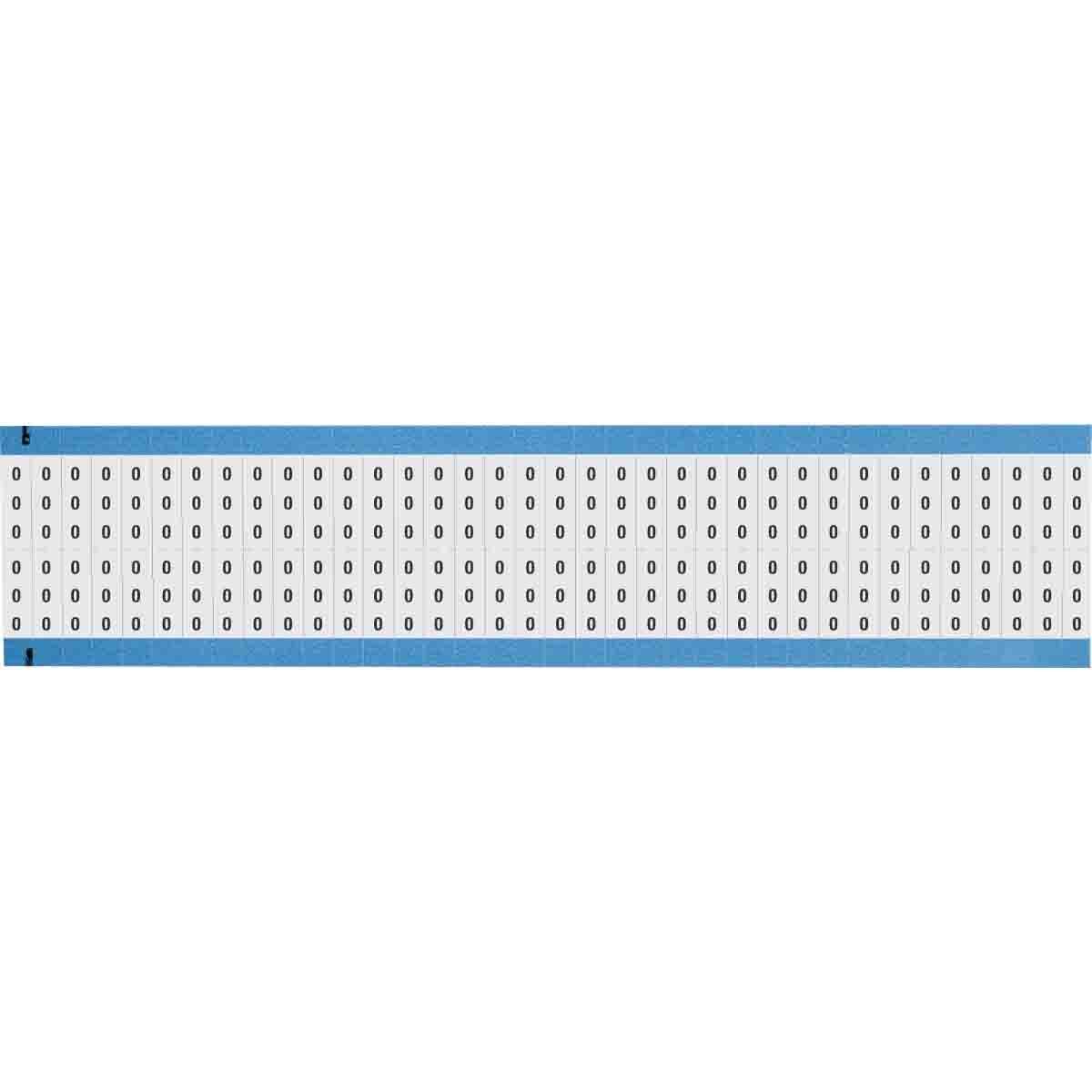 Wire Marker .75H x 0.25in W, 0
