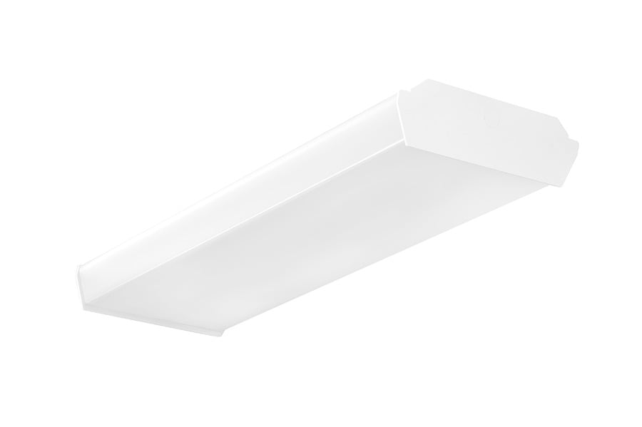 Strips & Wraps 2967 Lumens Gus2 2 Feet 25W 3000K 0-10V Dimming White