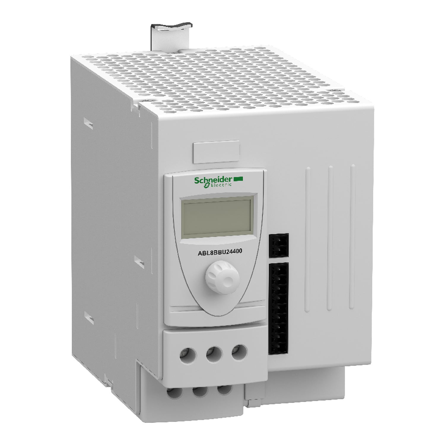 battery control module, phaseo ABL7 ABL8, 24 to 28.8V DC, phaseo ABL7 ABL8, 24V, 40A, for regulated SMPS