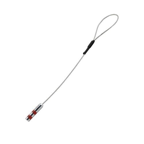 Single-Use Wire Grabber 2 AWG with 11 Inch Lanyard