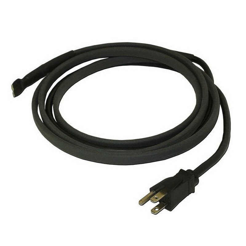 SRP SELF-REGULATING PRE-ASSEMBLED CABLE 24 FT 120V 144W