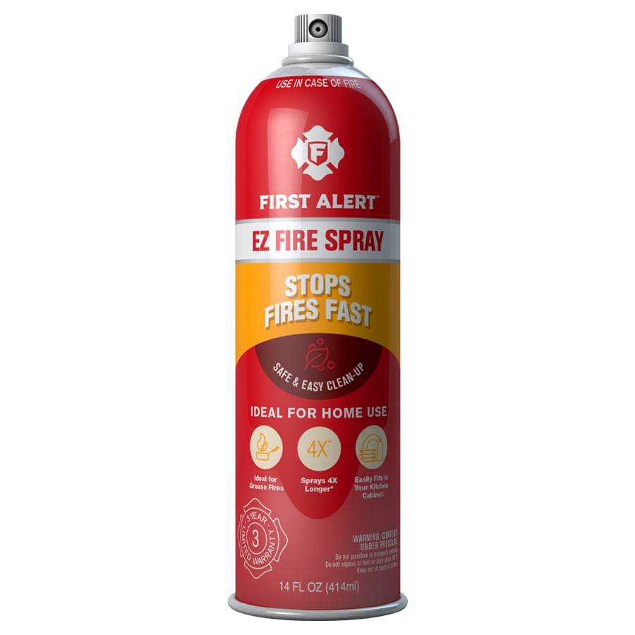 Fire Spray