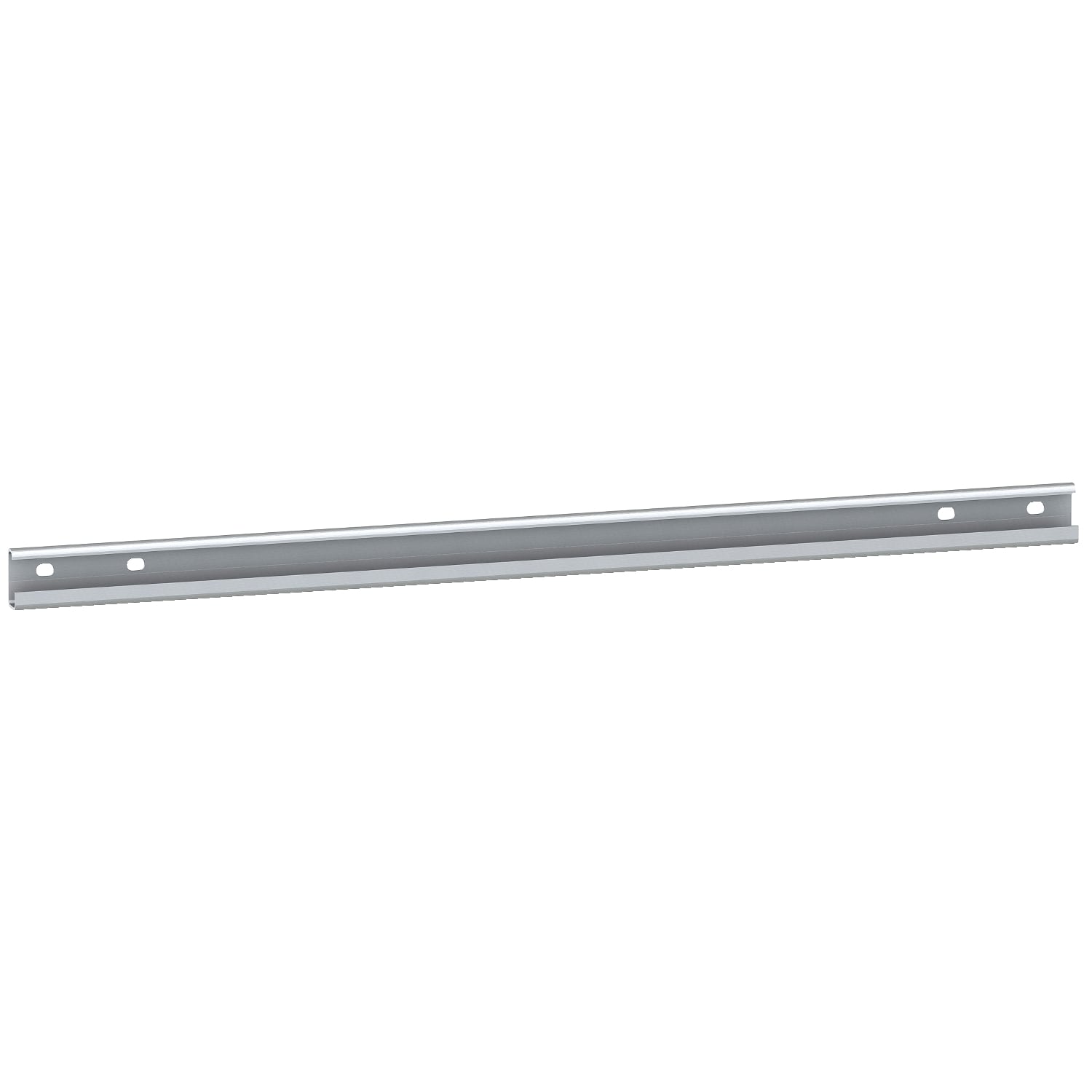 One asymmetric mounting rail 32x15 L 2000mm, Order by Multiples of 10 units