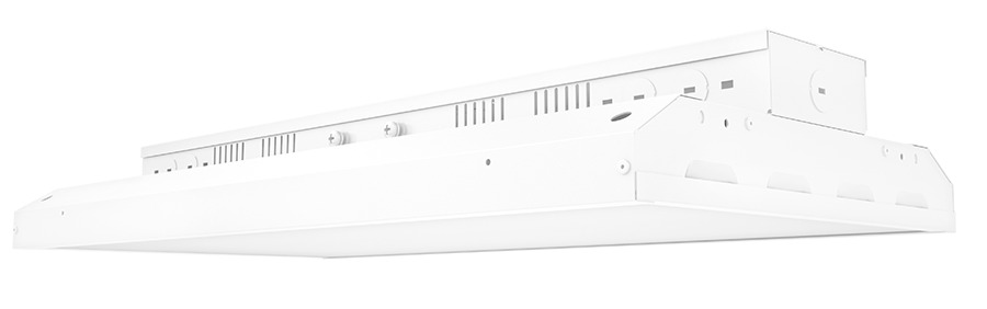 AEROBAY 2FT 90W 4000K LED 120-277V DIM WHITE