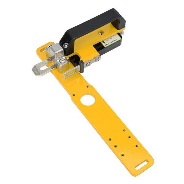 GBL-1 Gate Bolt Lock Right Hand (KLP KLM)