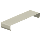 Metal Raceway Cover Clip, HBL3000 Series