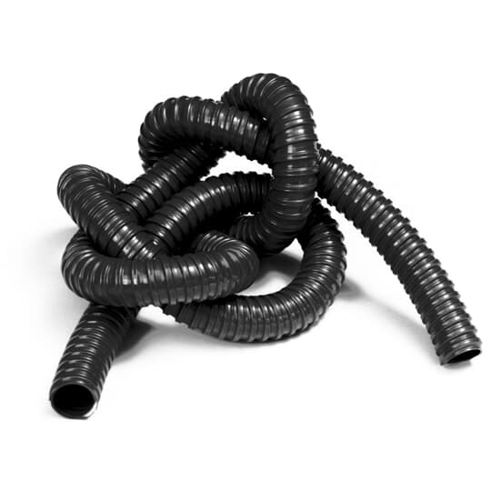1-1/4 Inch Black Non-metallic Conduit, 100 Foot Coil