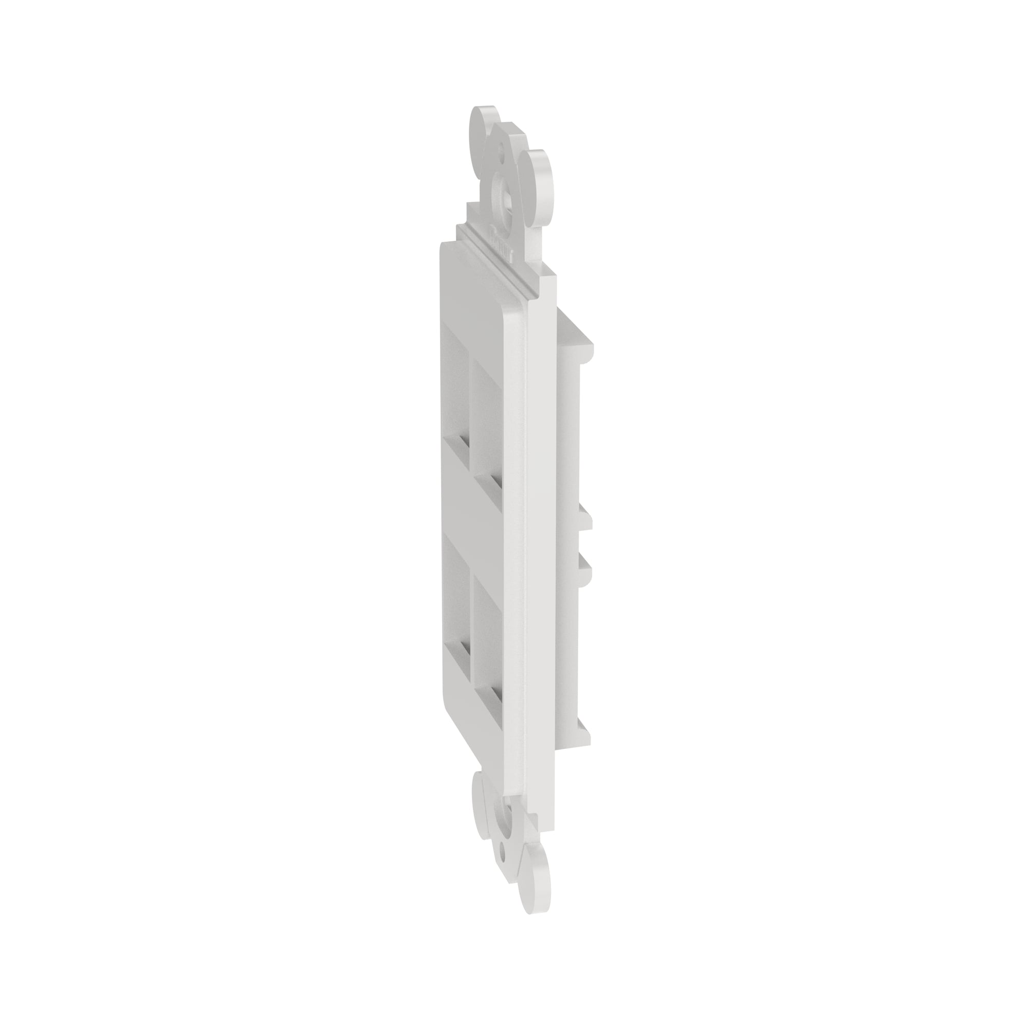 NK 4-port, screw mount module frame     