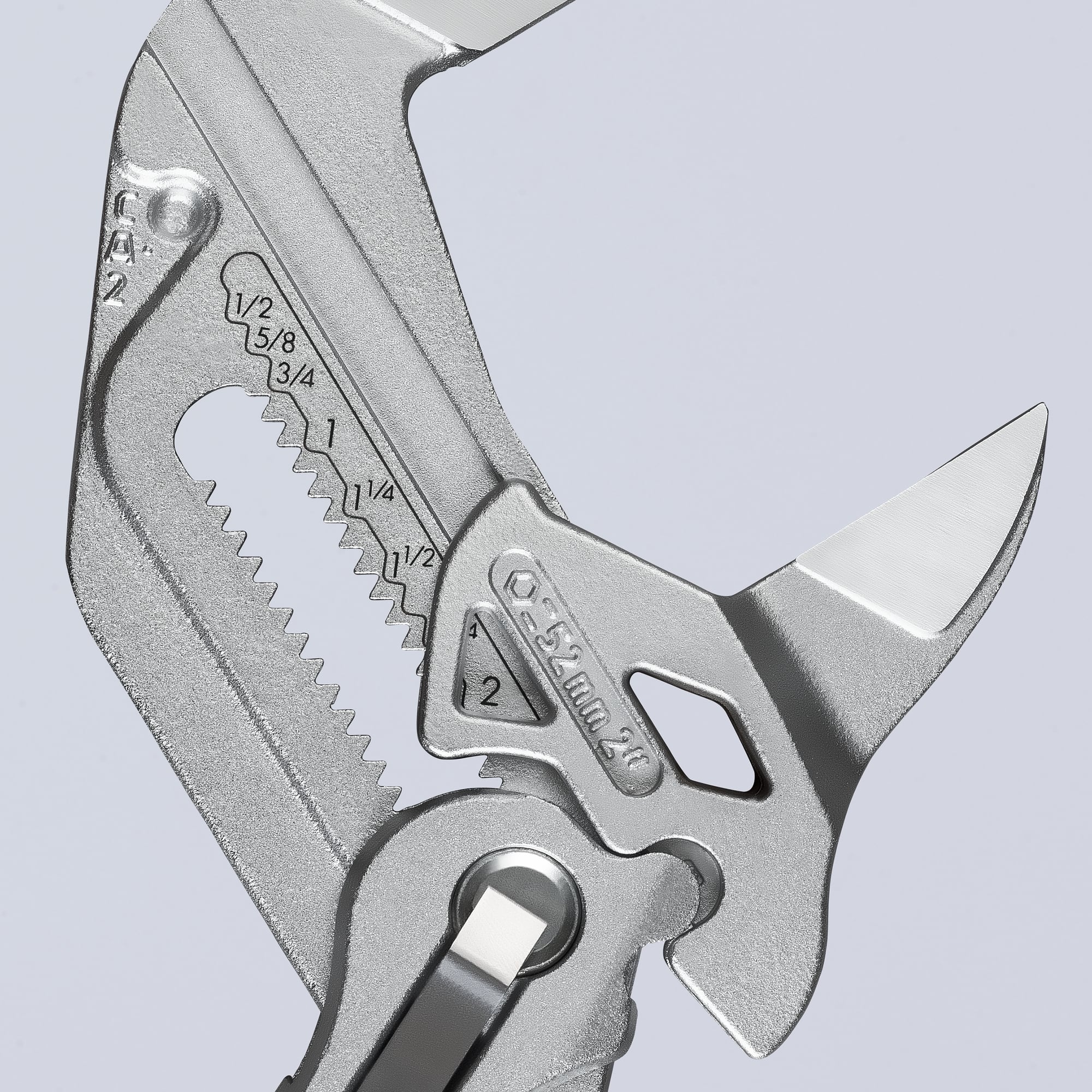 Pliers Wrench, 10 in., Plastic Coating