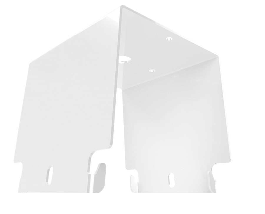SURFACE MOUNT KIT RBAY17 SMALL