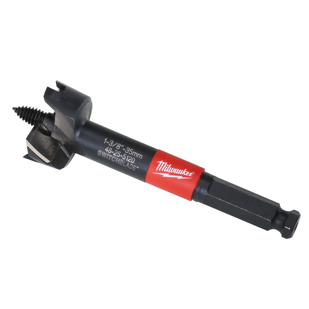 1-3/8 in. SWITCHBLADE Selfeed Bit