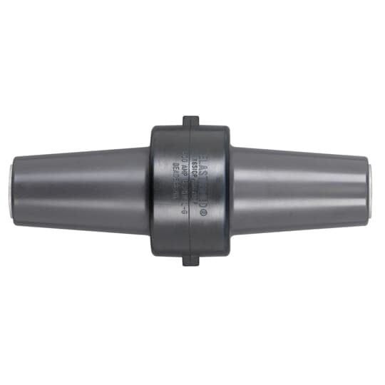 15/25kV, 600 Amp, Deadbreak, Connecting Plug. Use 600ATM assembly tool.