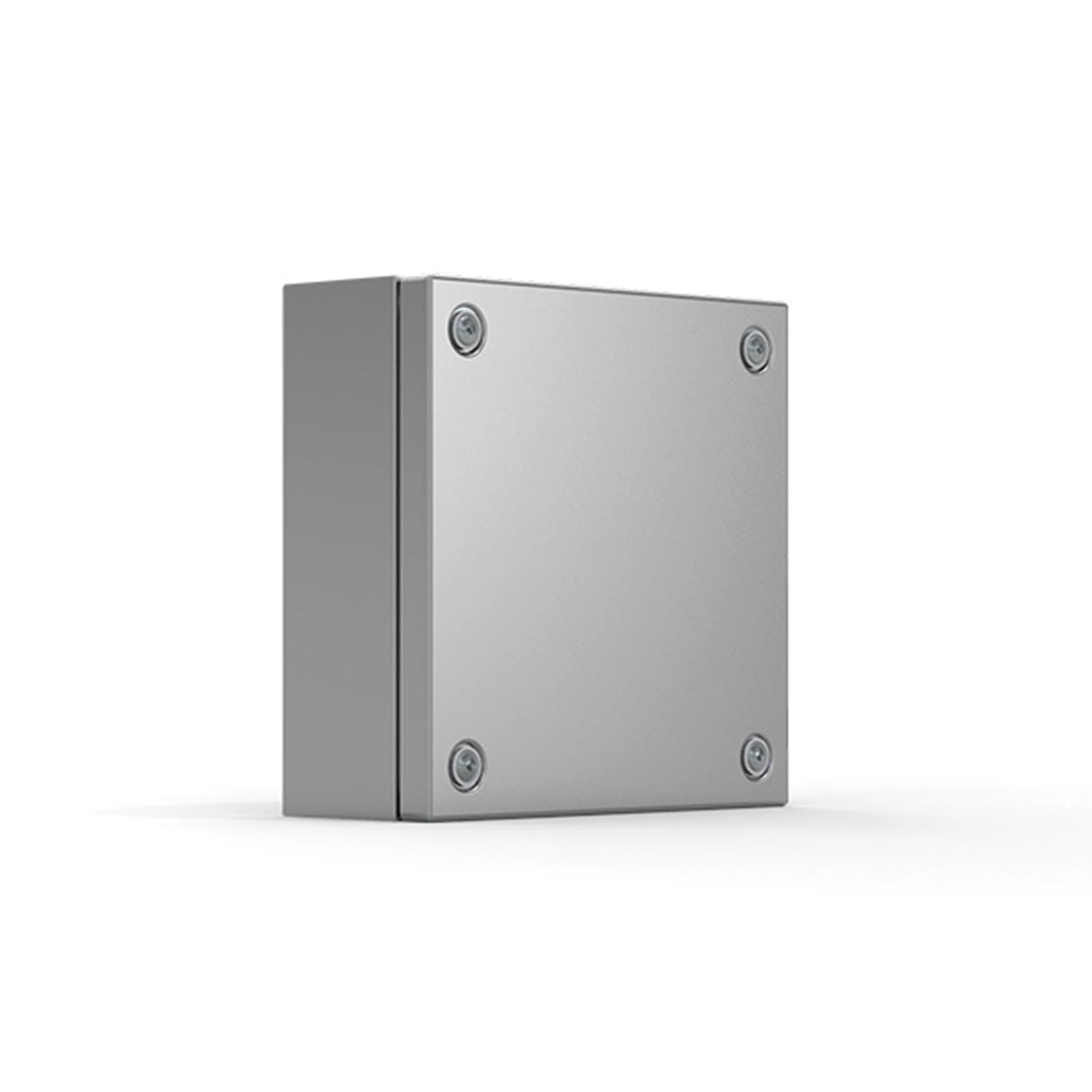 Terminal Box, SSTB, 150x150x120mm, Brushed, Stainless 304