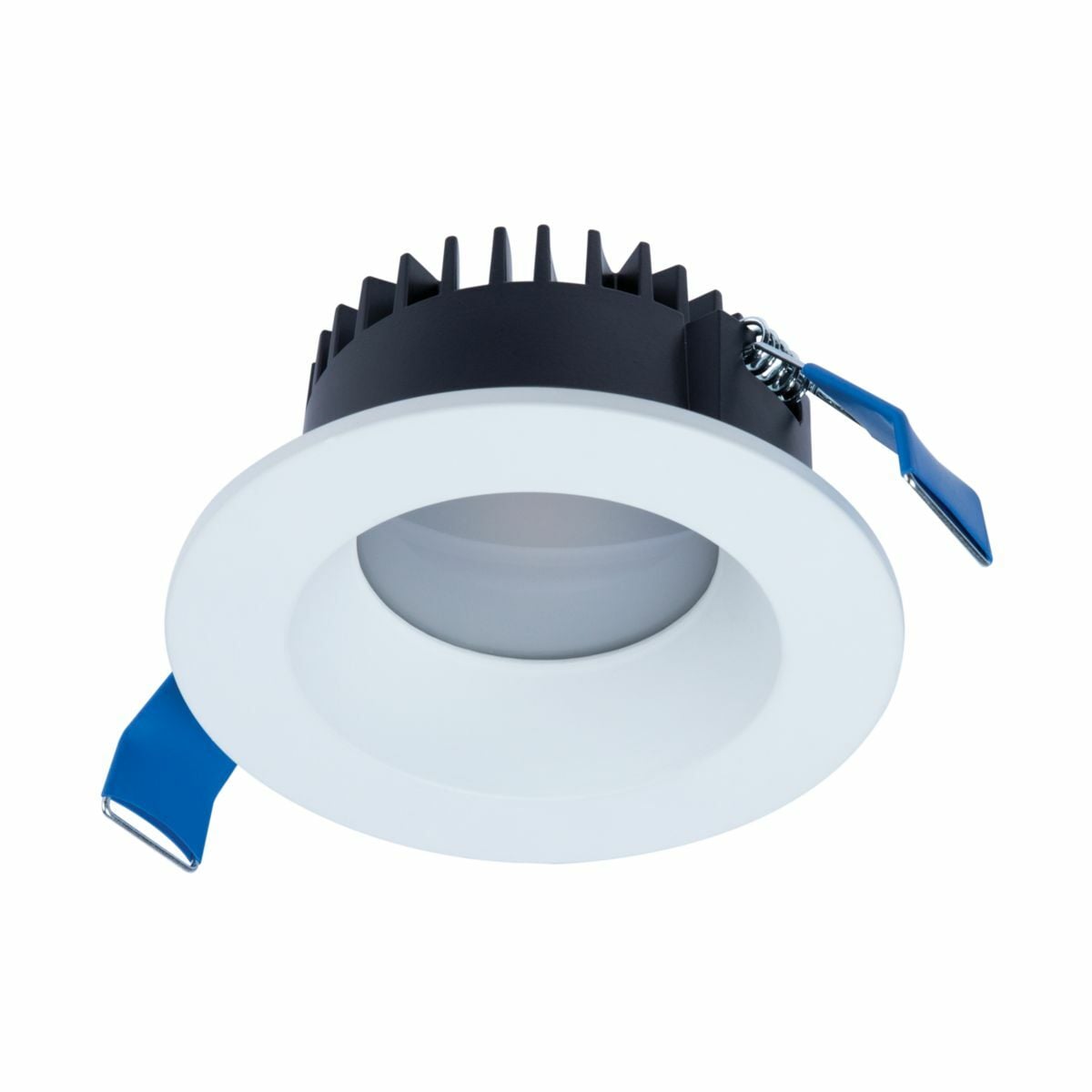 4 Canless, Lumen Select(600/800/1000lms), 5CCT selectable, 90CRI, 40 optic, 120V, LE/TE 5% Dim