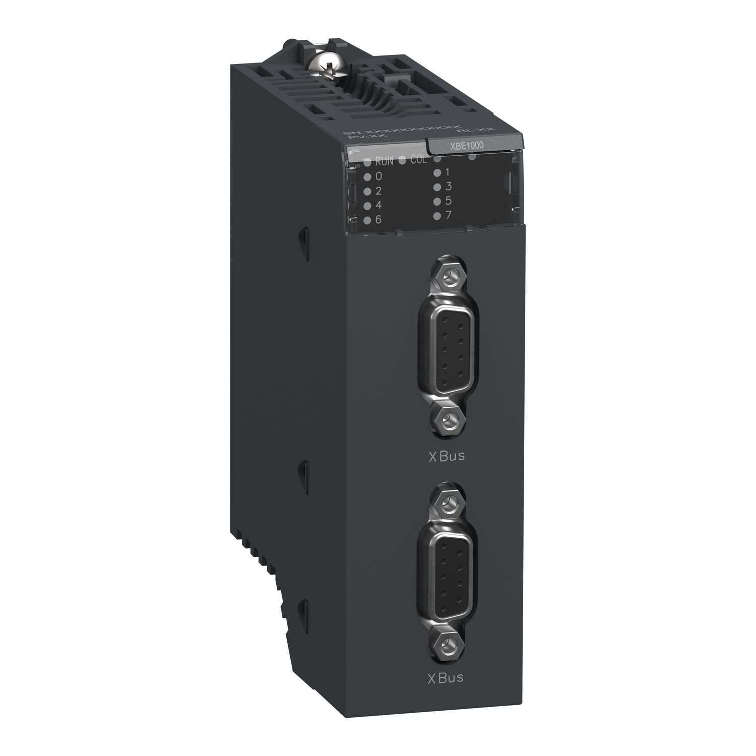 backplane expander, Modicon M340, for multiracks configuration