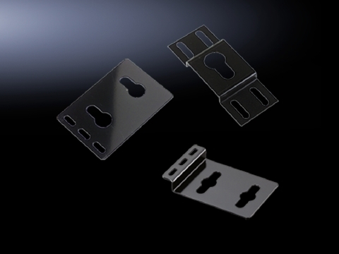 Floor mount TS 8 enclosure