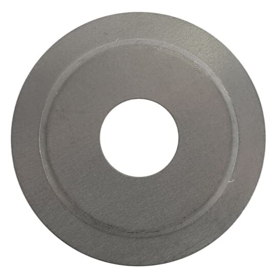 3 Inch to 3/4 Inch Reducing Washer, Galvanized Steel