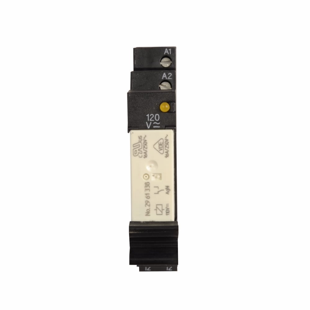Eaton High Current Terminal Block Relays, XR Series, 24 Vdc, 10A