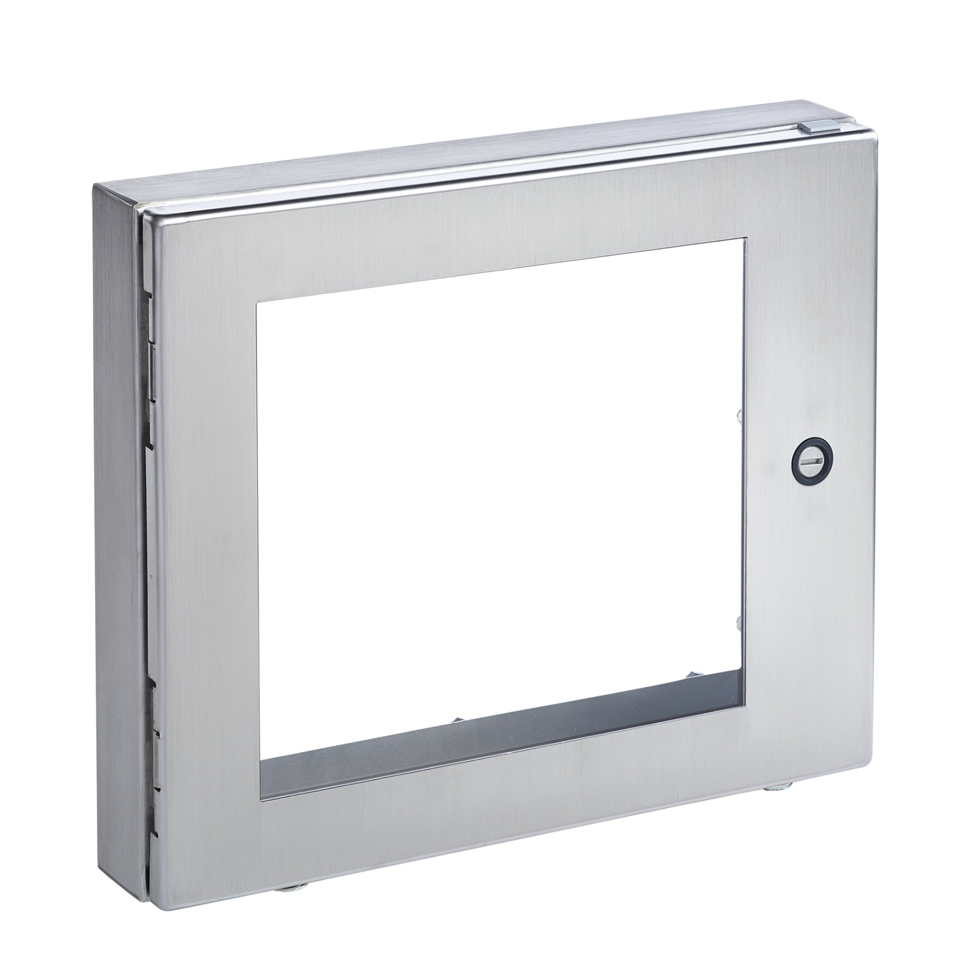 Deep-Hinged Window Kit Type 4 and 4X, 22.19x16.14, SS Type 316