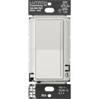 Sunnata Companion Dimmer Switch, for use only with Sunnata Pro LED+ Dimmer Switches, Lunar Gray