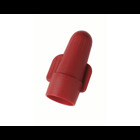 Buchanan, Wire Connector, B-Twist, BT2, Conductor Range: 18 - 8 AWG, 2/18 AWG Min, 2/8 AWG MAX, Number Of Conductors: 1 to 6, Material: Flame-retardant Polypropelene, Color: Red, Voltage Rating: 600 V, Environmental Conditions: Tough, UL 94V-2 Flame-Retardant Shell Rated At 105 DEG C (221 DEG F), Model Number: BT2