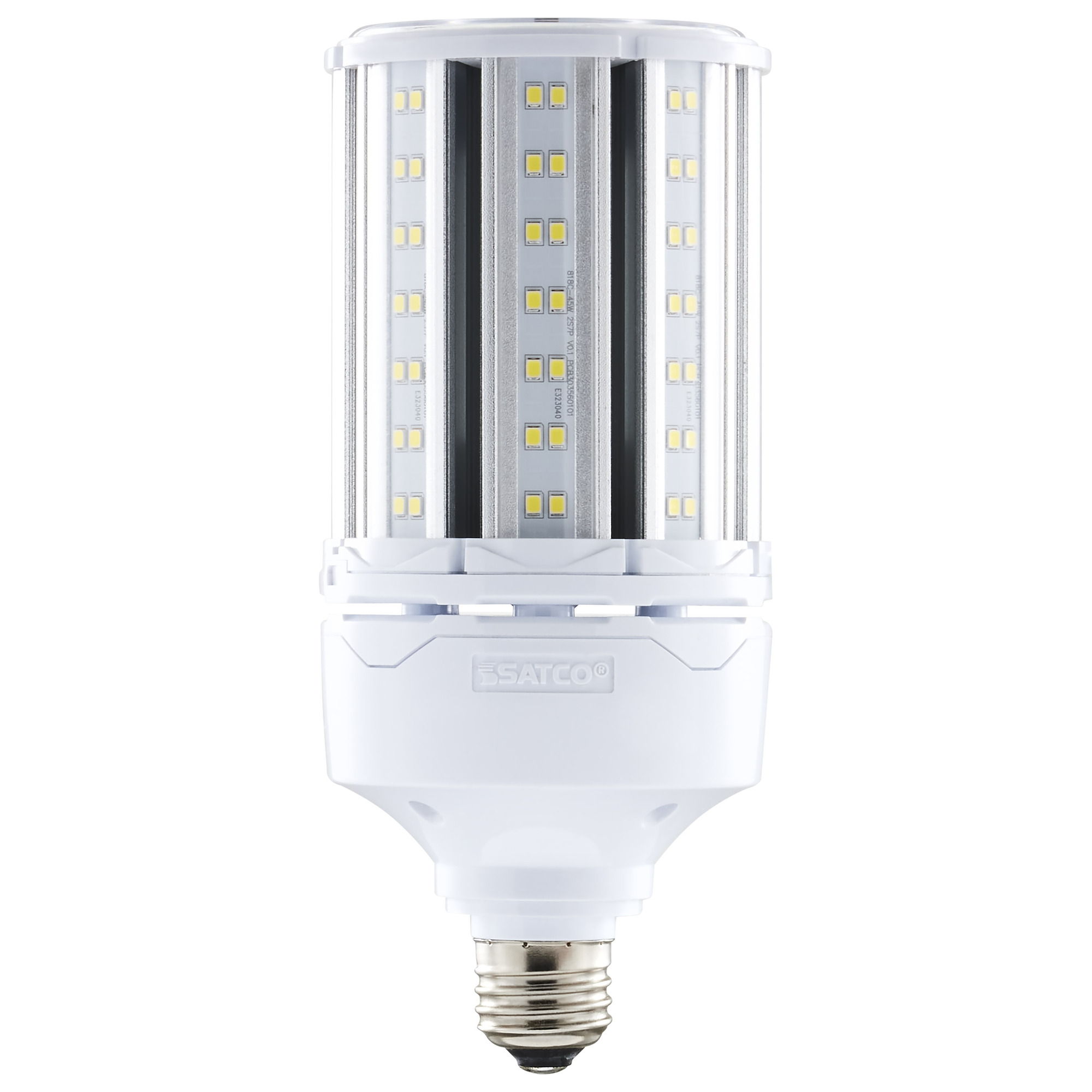 45 Watt LED HID Replacement - 80 CRI - 5000K - Medium Base - Economy Hi-Pro