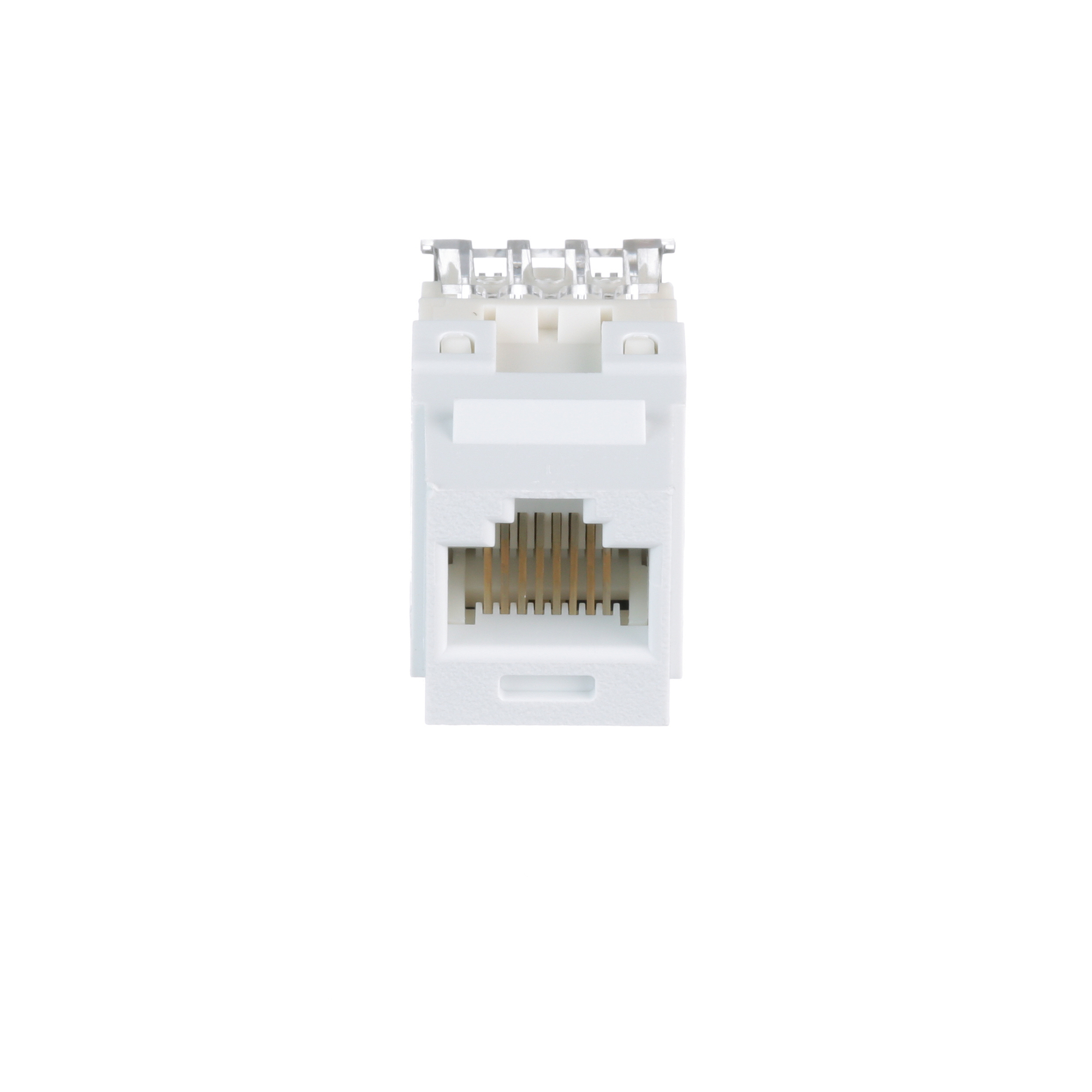 UTP RJ45 Cat 6 Punchdown Keystone Jack M