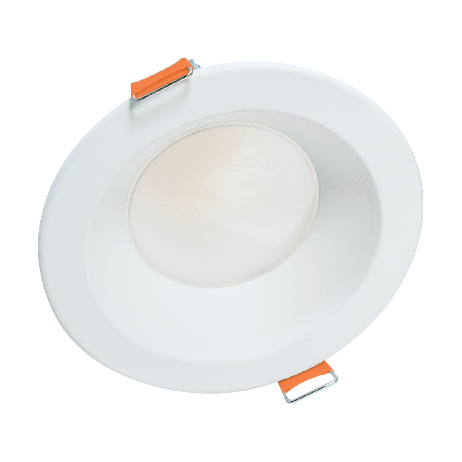 6-Inch Round Canless LED Downlight and Wallwash
