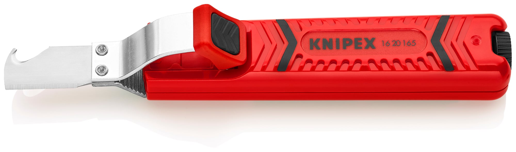 Dismantling Tool with Hook Blade, 6 1/2 in., Bare Plastic